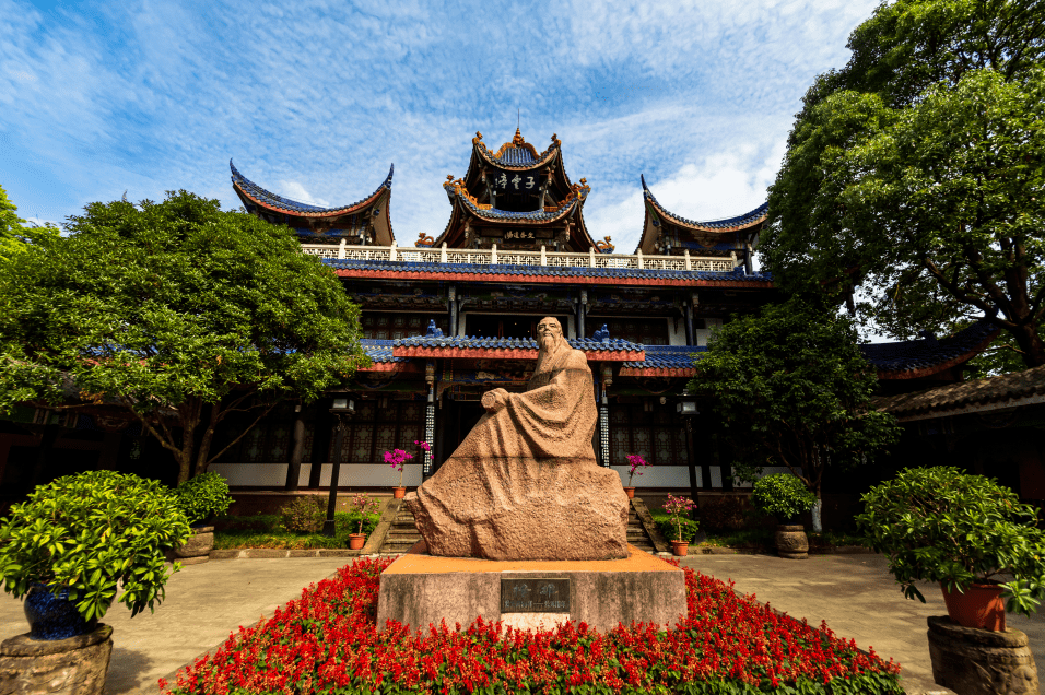 西山子云亭风景区图片