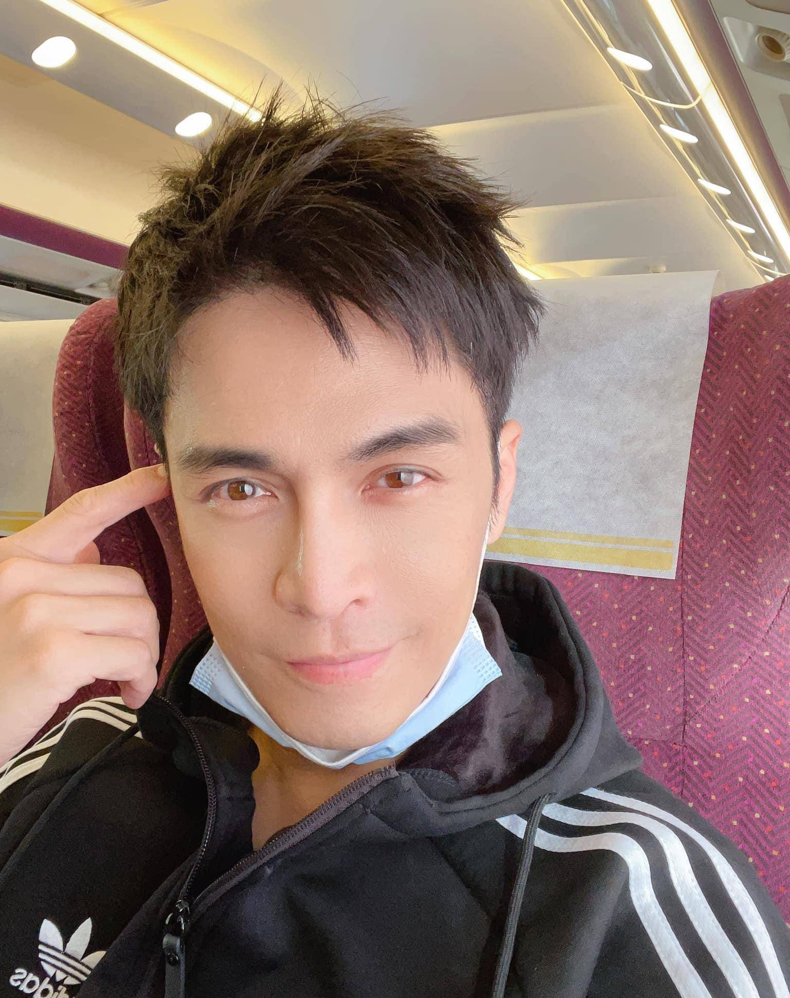 男星蔡东威惊爆多病缠身急摘11颗瘤,医生警告:恐心肌梗塞_gino_戏剧