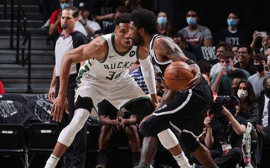 nba:篮网vs雄鹿,强强对决,雄鹿能否拿下比赛胜利_本赛季_时间_常规赛