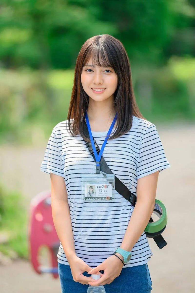 【每日一悠】森川玉绪_工作_出处_姓名