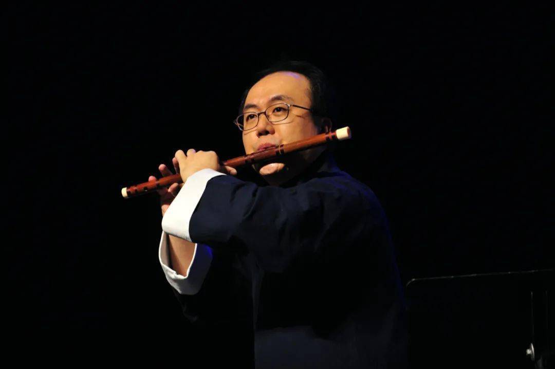 缅怀恩师|《张向华老师与我》文/杨伟杰_竹笛_师母_先生