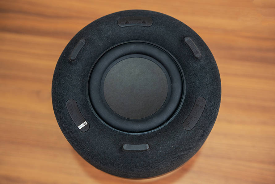 哈曼卡顿AURA STUDIO 3蓝牙音箱评测:高颜值与高音质成就经典作品