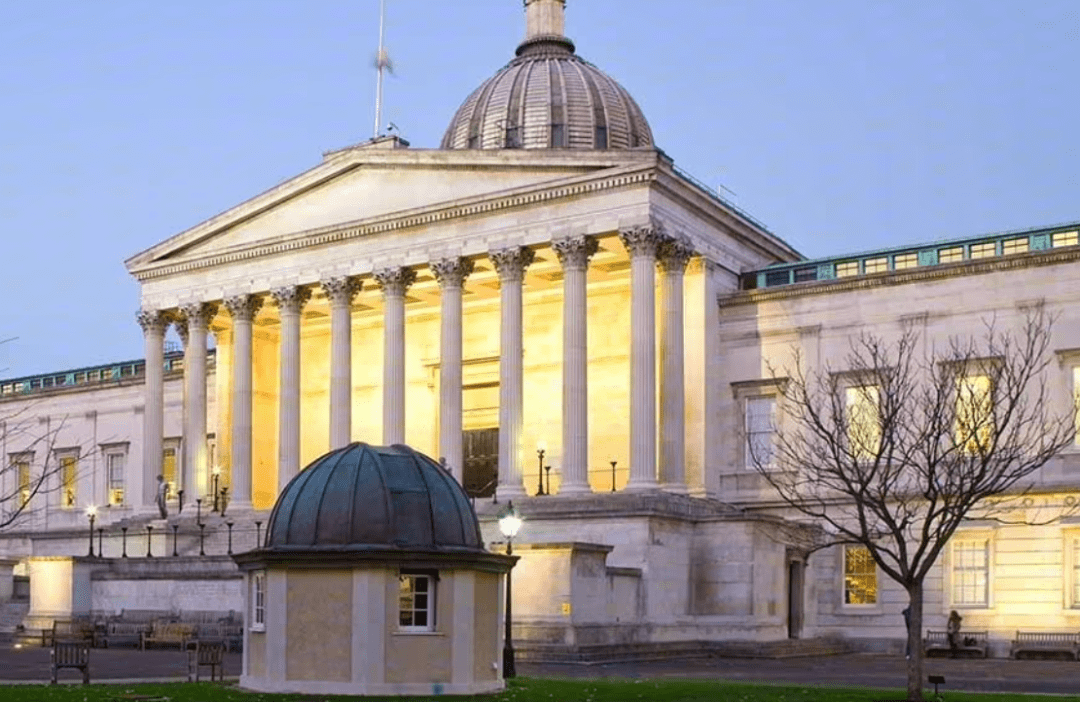 no.12 伦敦大学学院ucl