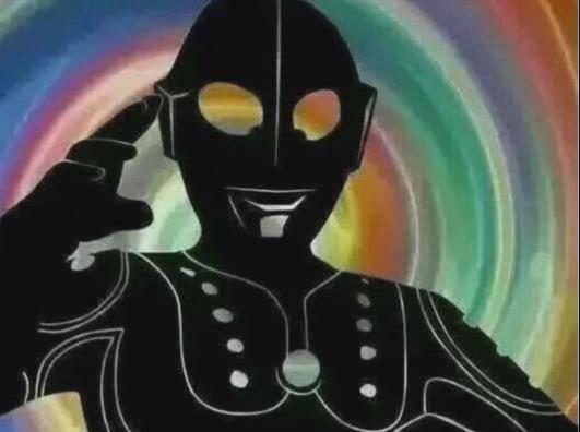 只有奥特曼骨灰级粉丝才能都认出来的剪影,伪迷只会喊迪迦?