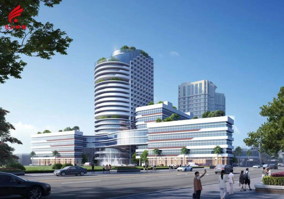 桂城医院即将整体搬迁!新院区就在这里→_南海区_服务_全科