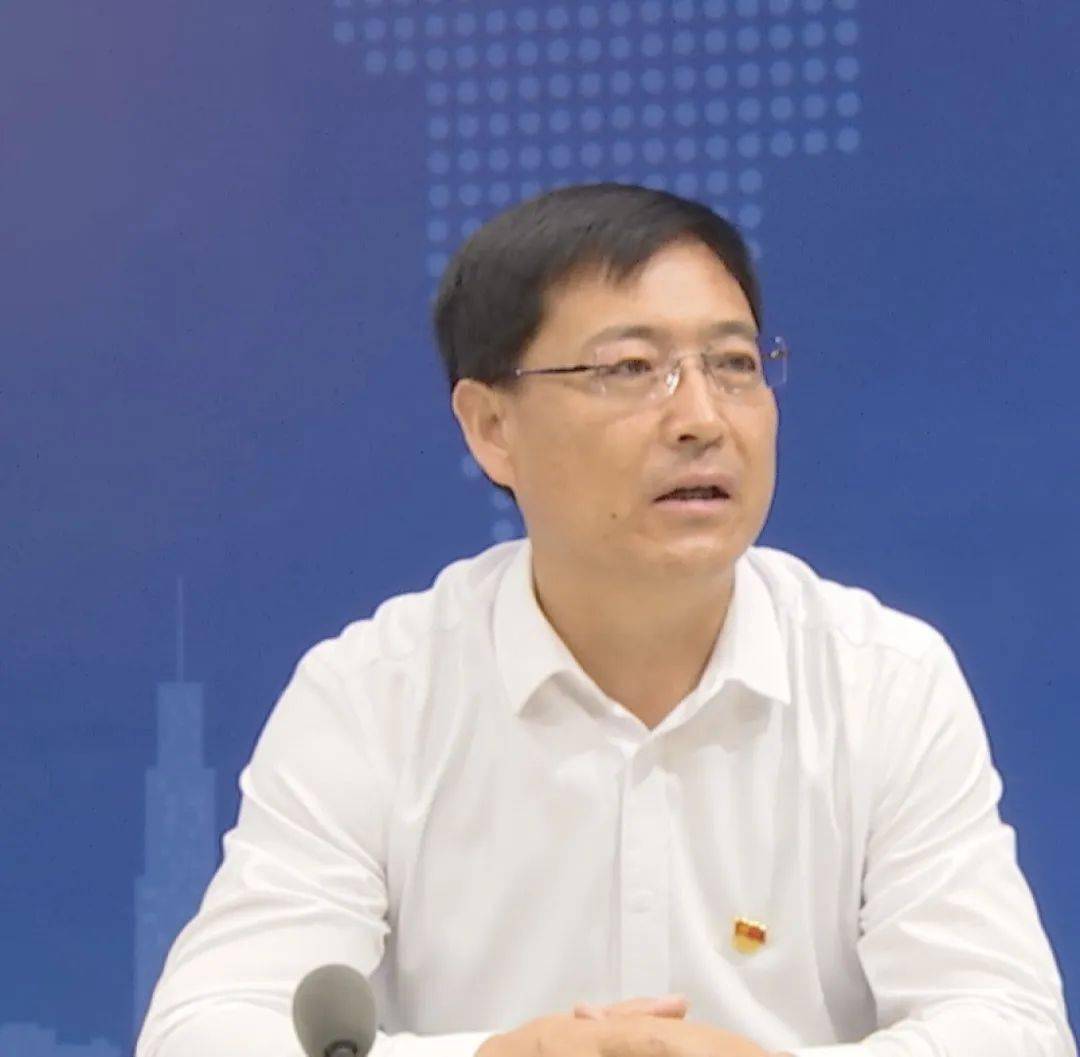 "奋进新征程 建功新时代61非凡十年"系列访谈——克旗水利局局长