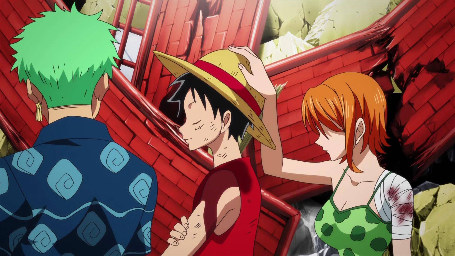 这个答案很现实_路飞_娜美_感情