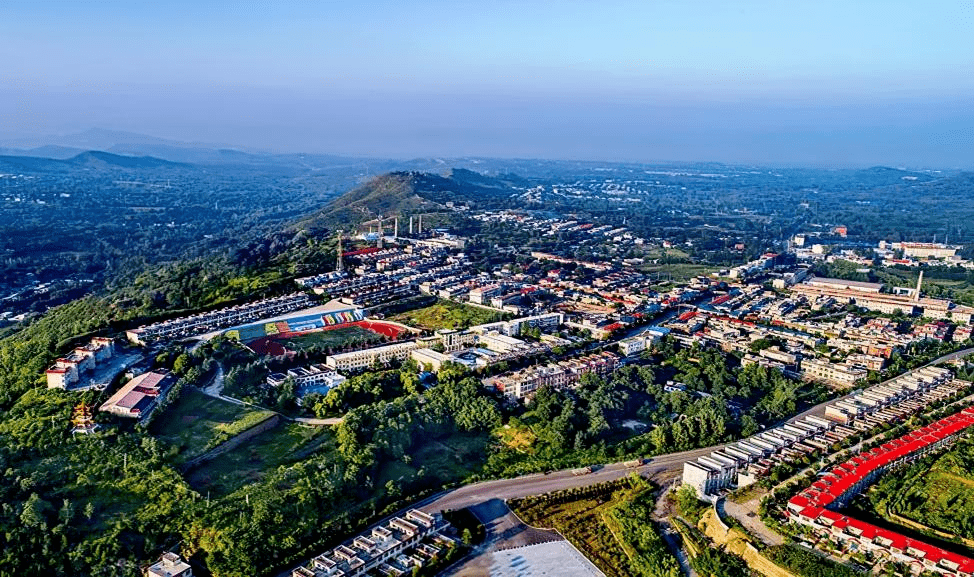 2022年乡村康养旅游示范村创建单位之一:禹州市磨街乡大涧村