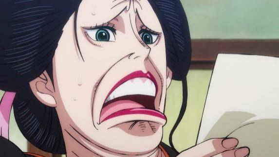 海贼王:和之国篇大看点!盘点罗宾的那些高能时刻!