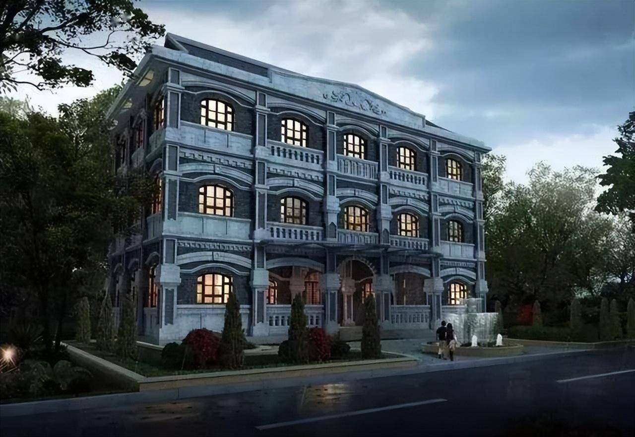 重庆海关总署旧址:见证历史,走向未来_白象街_监督_建筑