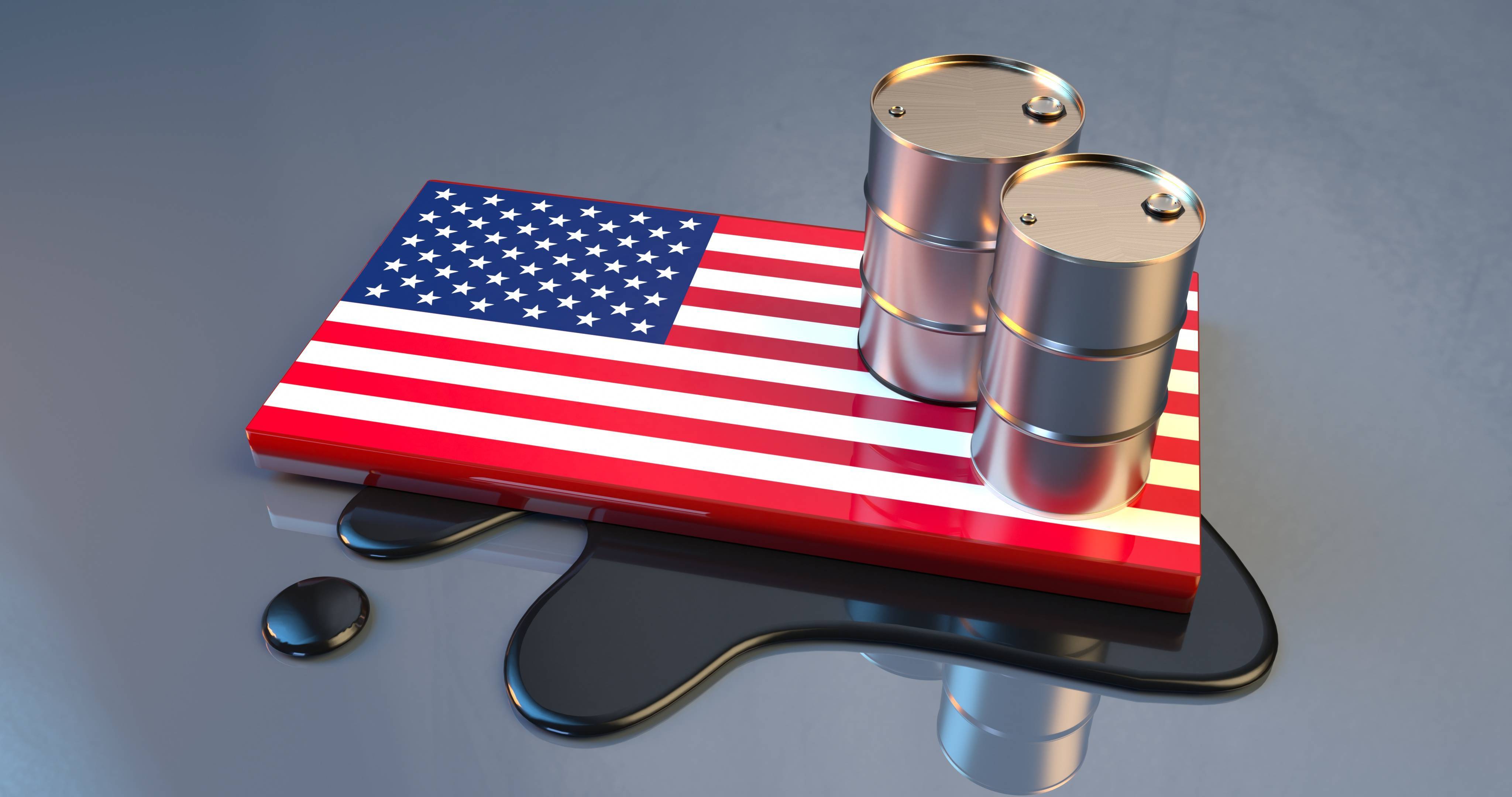 高达1140万桶/日,美国石油出口创新记录!其国内却闹燃料危机?