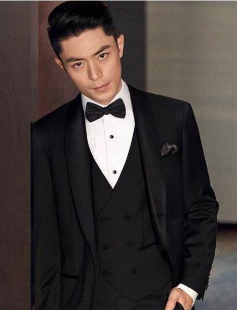 41岁霍建华不仅是位高冷男神,也是一位懂保养的精致男神_心态_电视剧