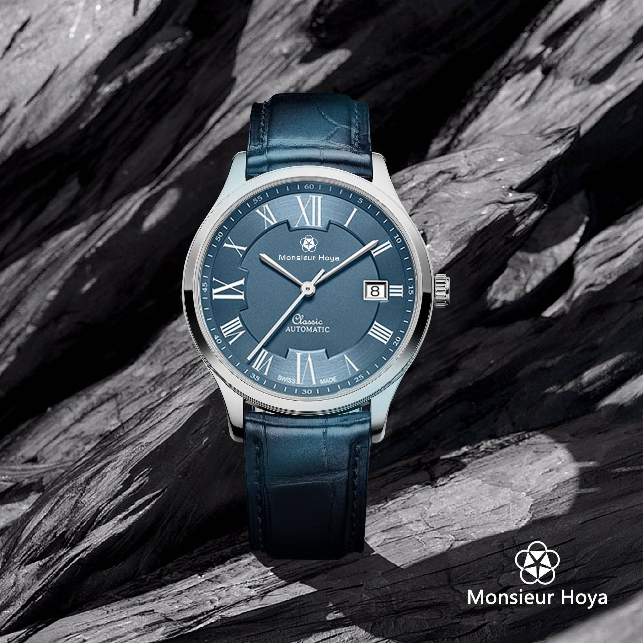 豪雅名仕marine navigator航海家腕表即将上市,助你扬帆起航,驰骋大海