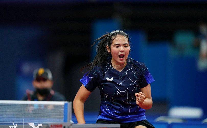 迪亚兹逆转杜凯琹,将对决王艺迪,奥恰洛夫险胜庄智渊_比赛_比分_正手