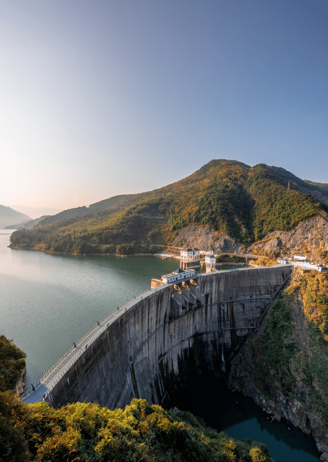 萍乡东源水库最新动态图片