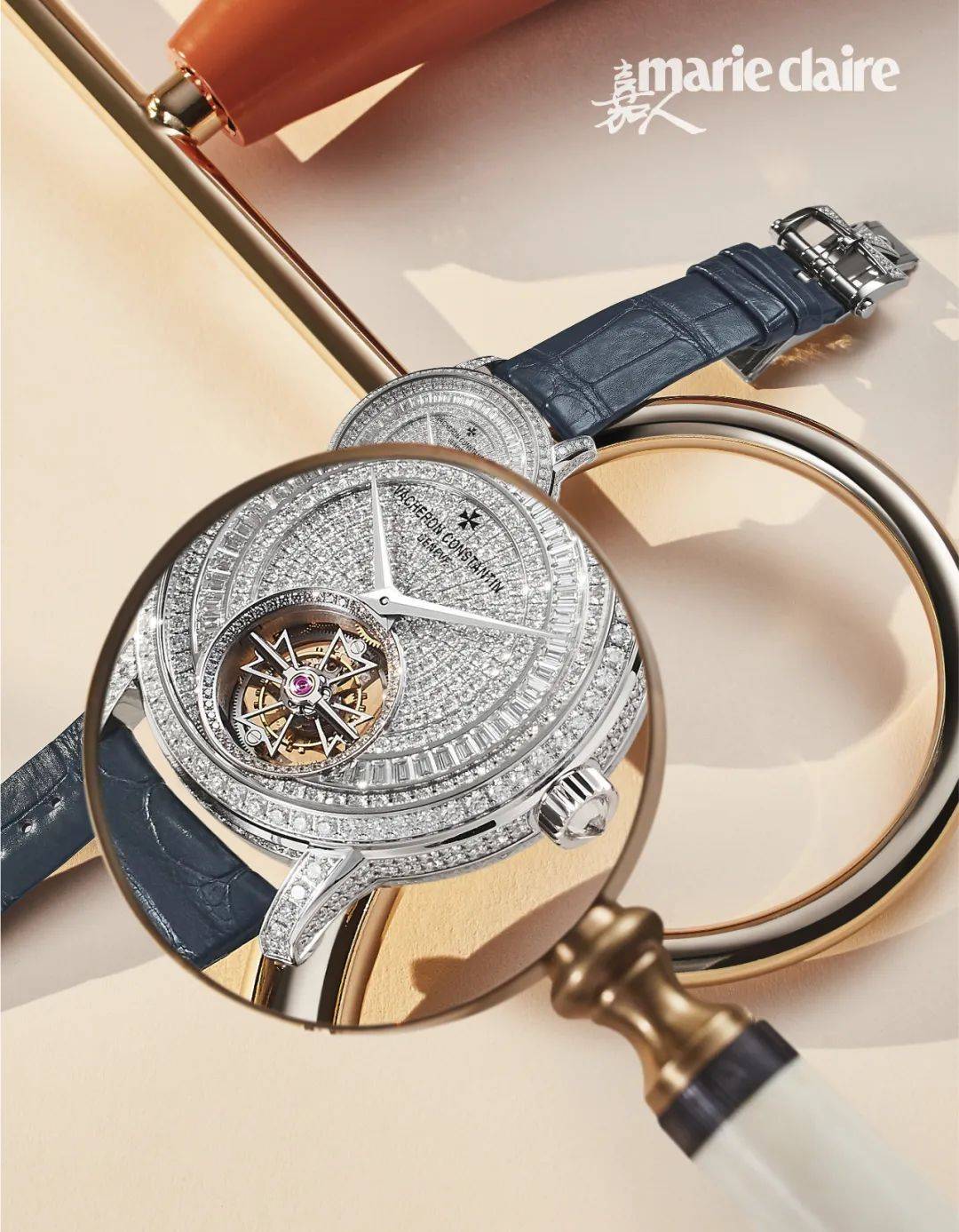 时光长廊|读懂时间予她之美