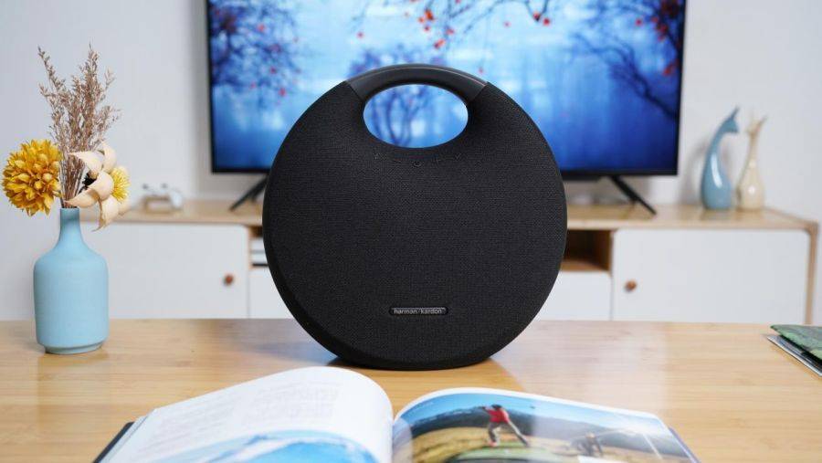 哈曼卡顿ONYX STUDIO 6蓝牙音箱评测：桌面音箱的不二之选