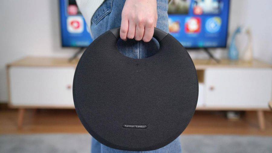 哈曼卡顿ONYX STUDIO 6蓝牙音箱评测：桌面音箱的不二之选