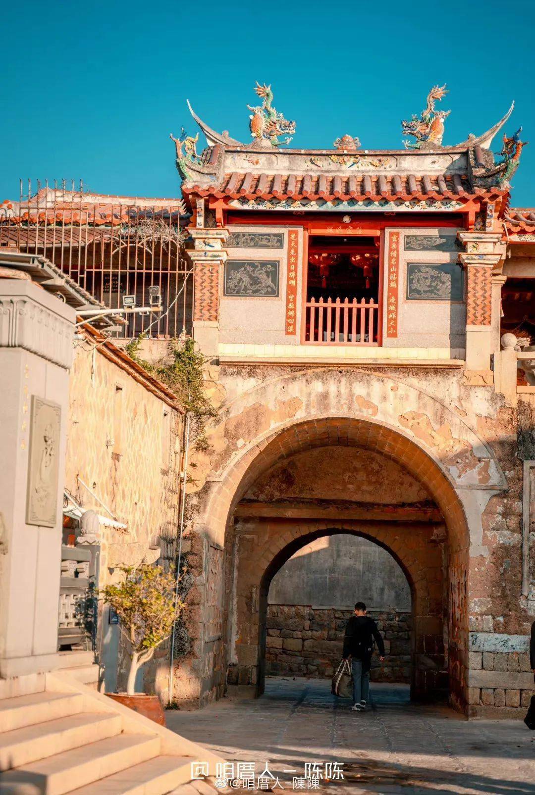 3.福建省泉州市惠安县崇武镇