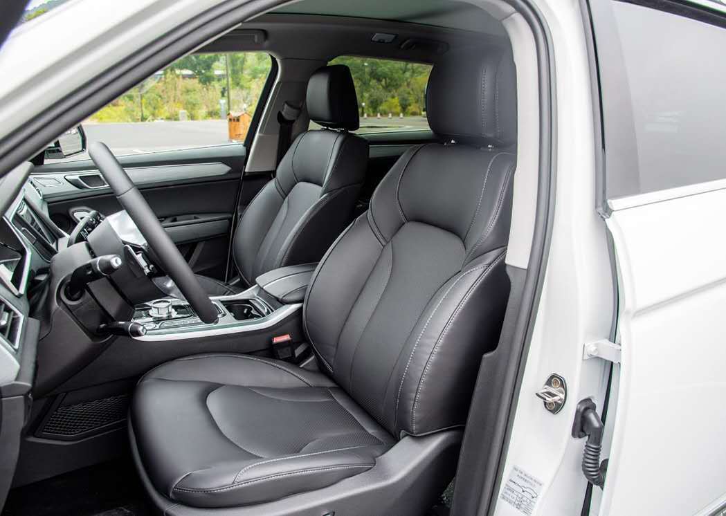 新款国产霸气豪华suv上市——大乘g70s,还买什么合资进口?