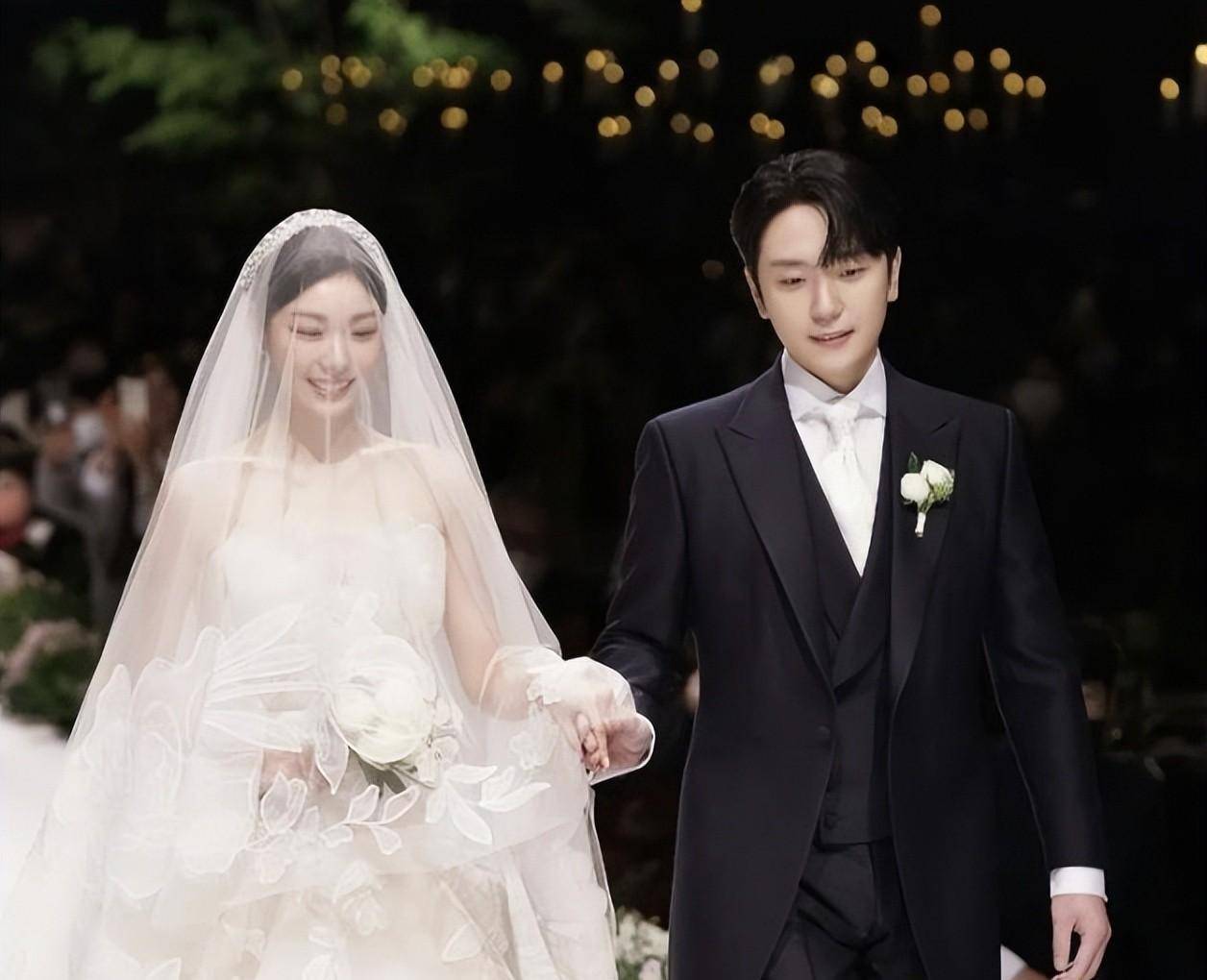 多人祝福金妍儿,柳承敏李相花等名将出席婚礼_高佑琳_组合_温哥华冬奥