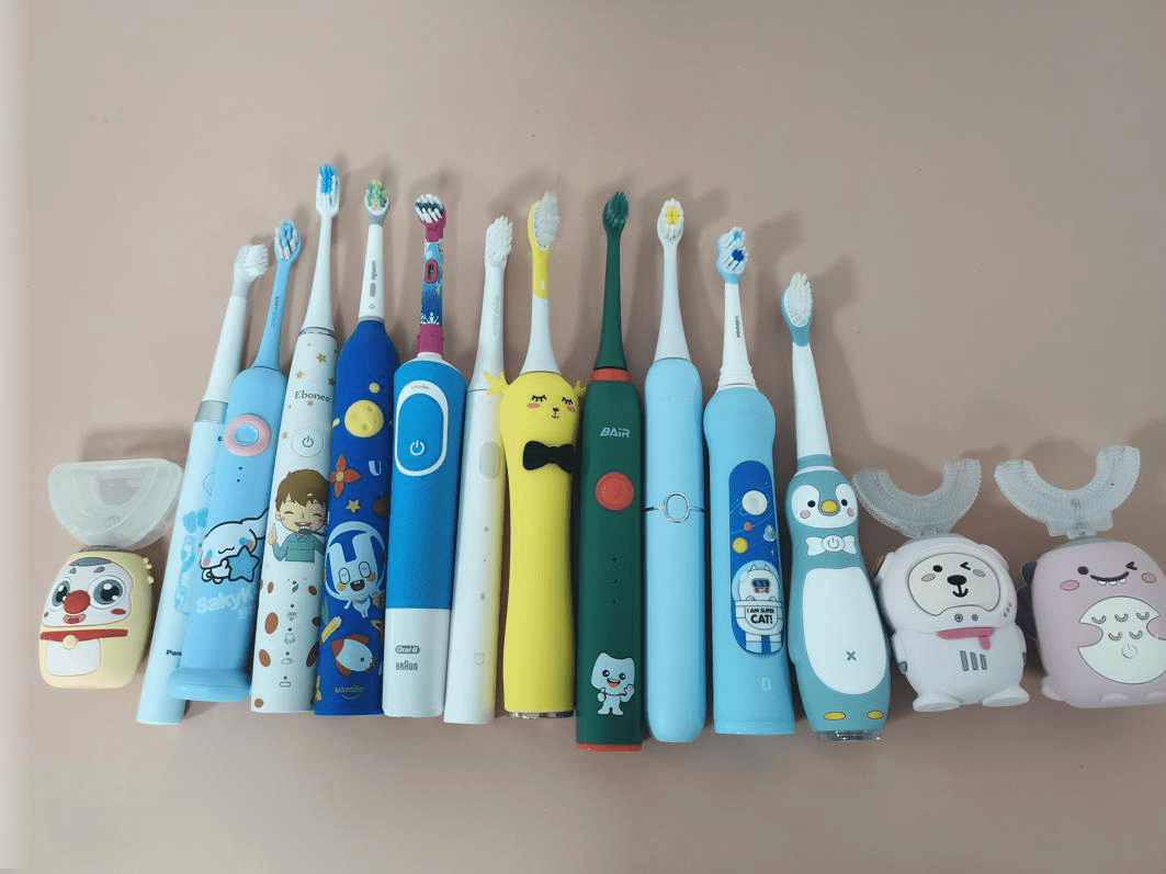 小孩几岁适合电动牙刷？六大陷阱误区要避雷！