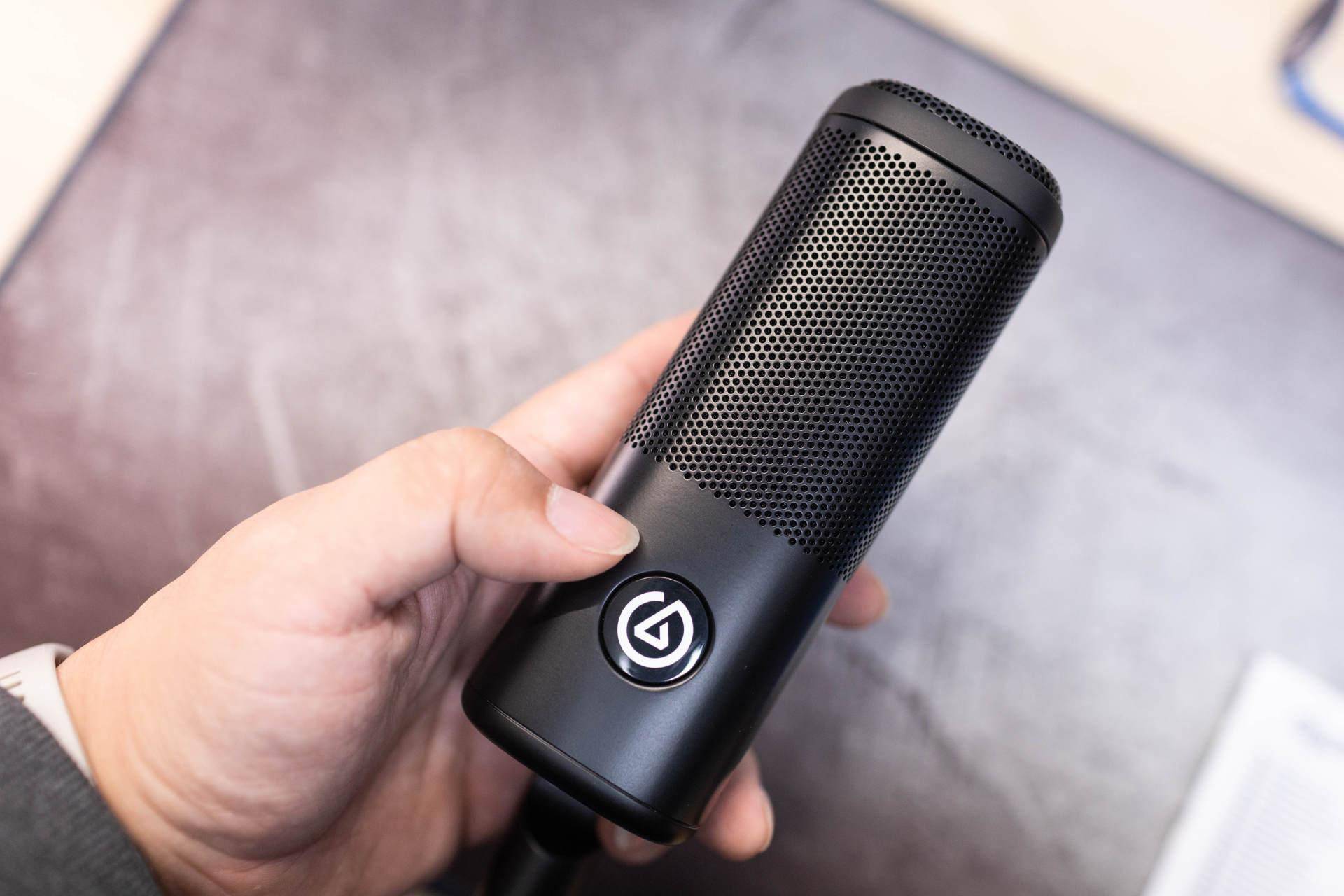 高性价比动圈麦克风,elgato wave dx动圈麦 xlr声卡_wave_包装_音频