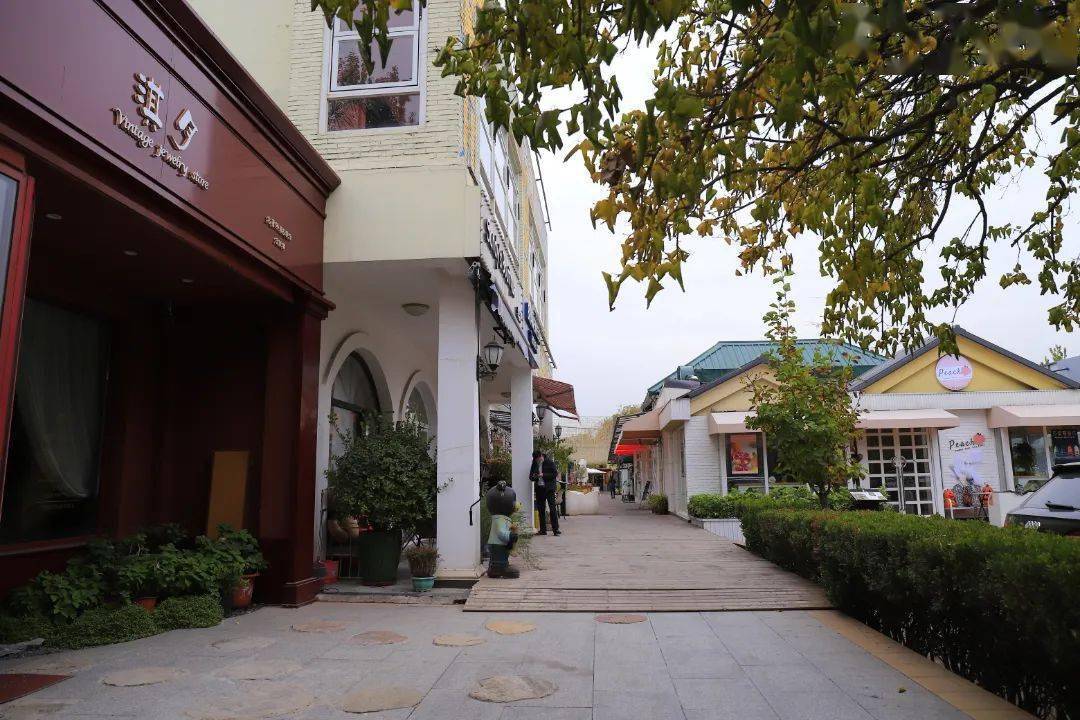 团团带你看顺义丨顺义"网红打卡地"荣祥广场,你心动了吗?