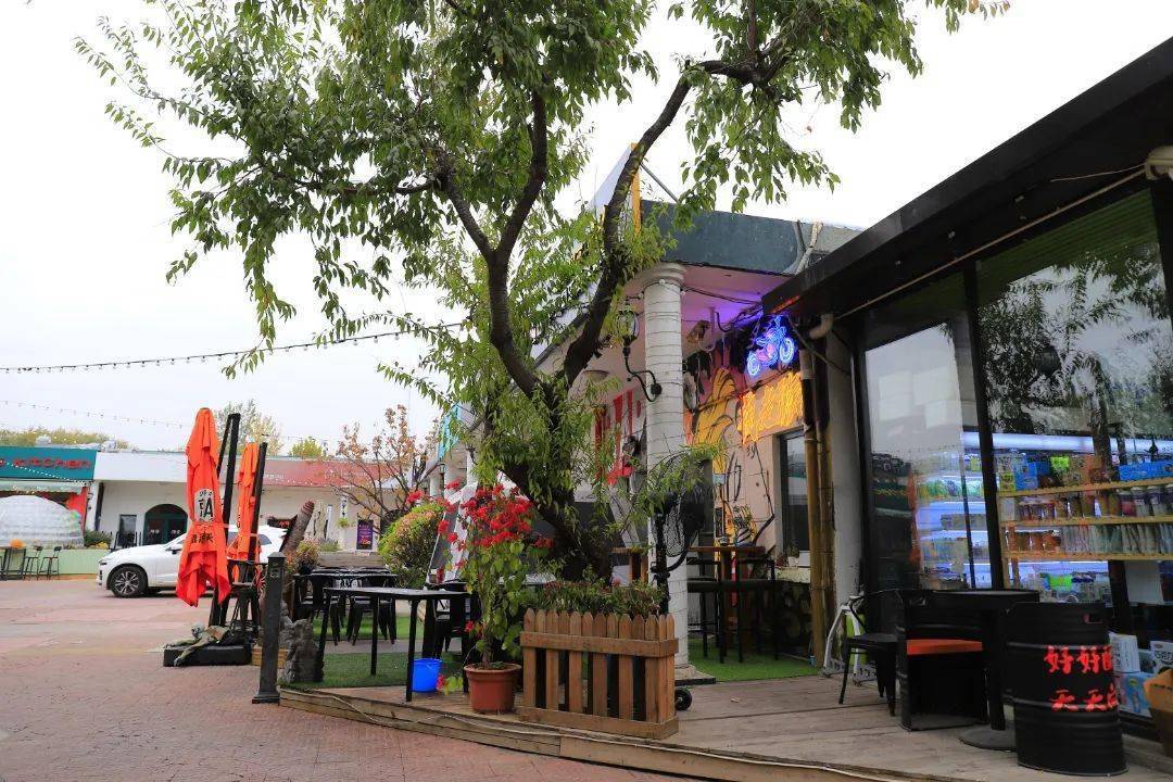 团团带你看顺义丨顺义"网红打卡地"荣祥广场,你心动了吗?