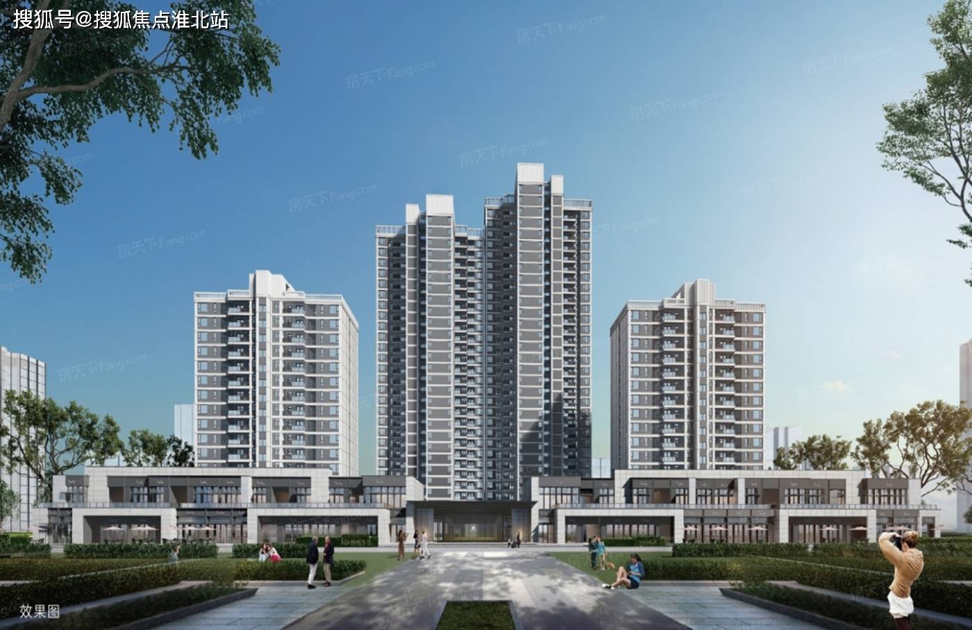 长沙长房东旭国际开盘时间;最新优惠政策;楼盘最新动态!