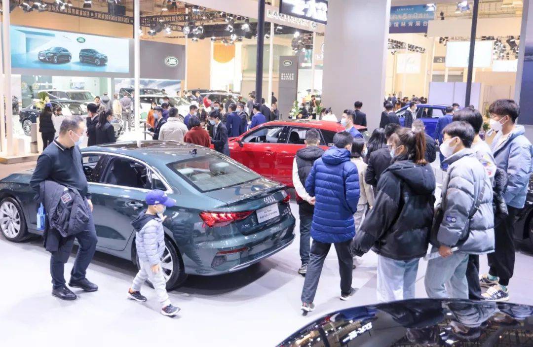 2022山东国际车展将于12月9日在青岛国际会展中心拉开大幕