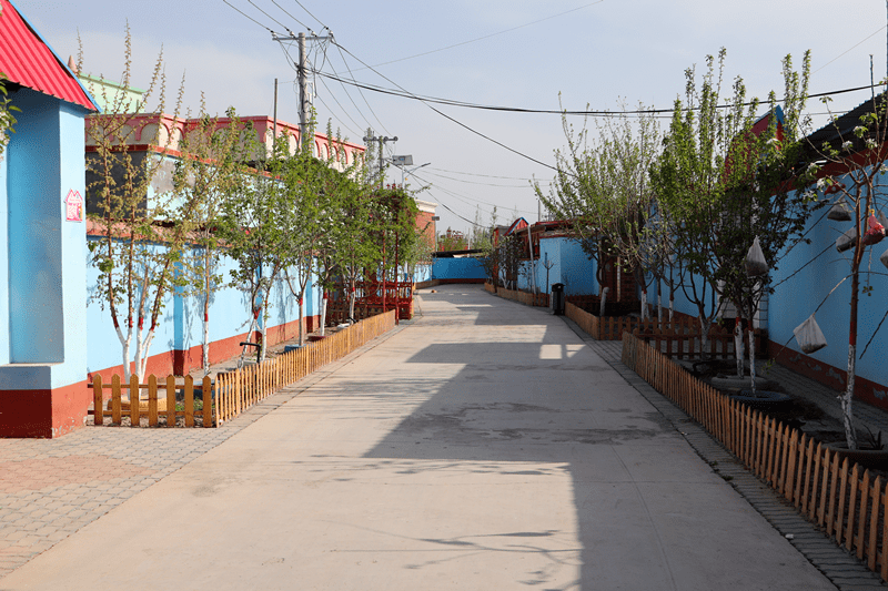 博州这五个村入选中国传统村落_住房_城乡_博乐市