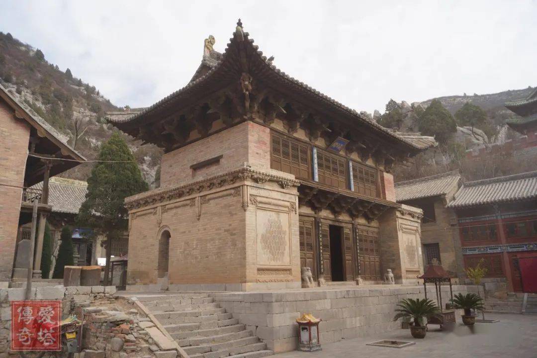 所以更显得珍贵,我国现存最早的木结构建筑是山西五台县的南禅寺大殿