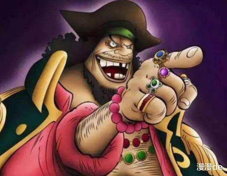 海贼王:尾田公布自然系果实终点,罗杰卡普也得低头