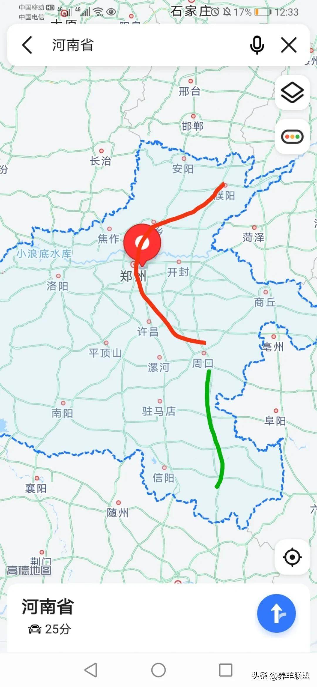 濮潢铁路最新线路图图片