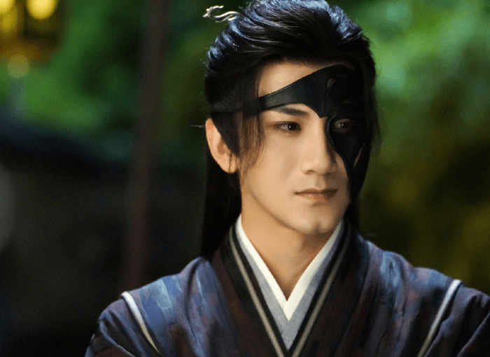 《不祥纹莲花楼》官宣，躲过成毅，我却被34岁的男三号冷艳了