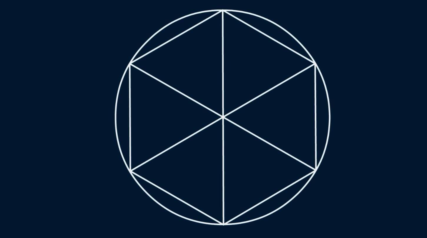 为什么圆是360度,而不是更简单的数字,比如100度?_自然数_人类_手指