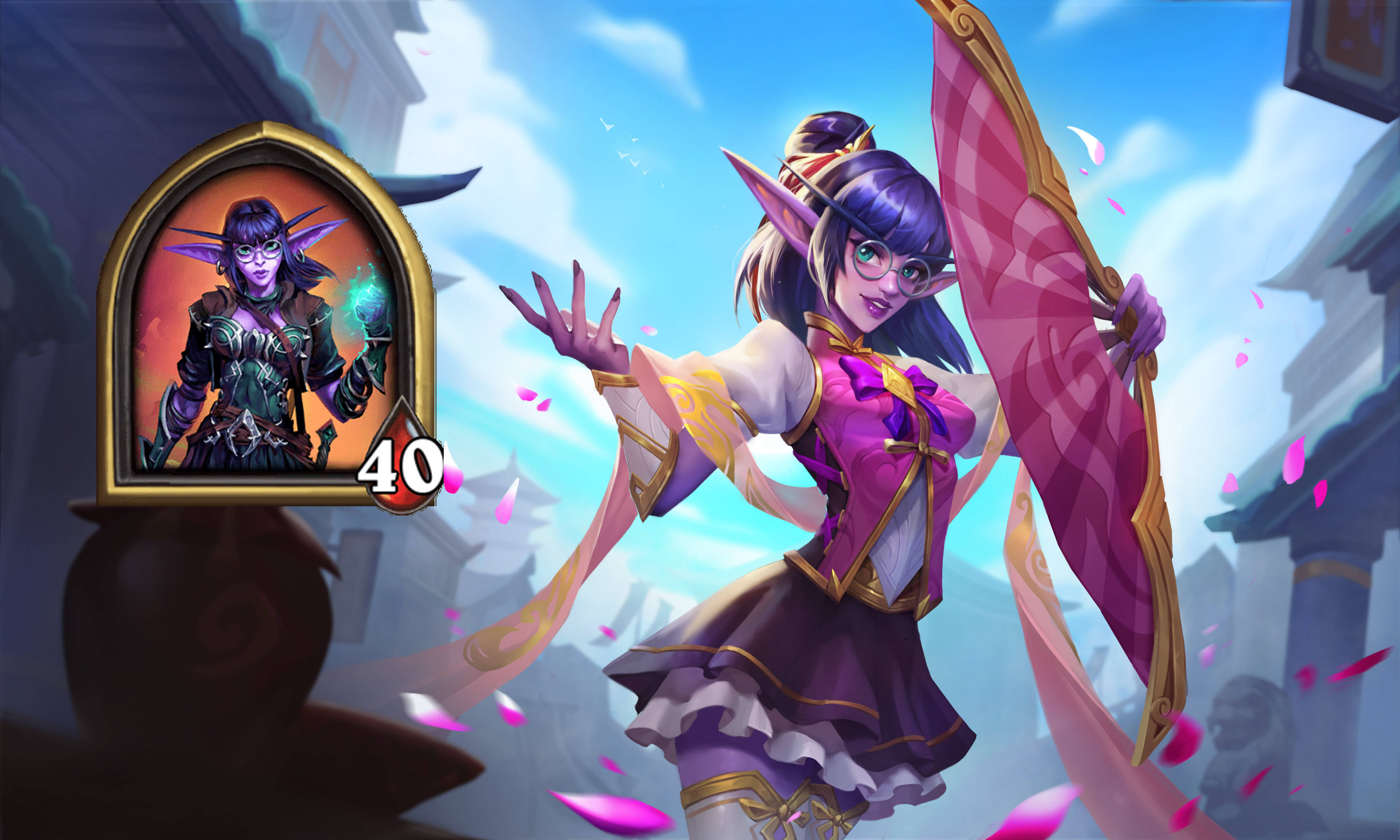 款皮肤应该是近几年好评最高的了,尤其是在国内市场,尤其是貂蝉瓦莉拉