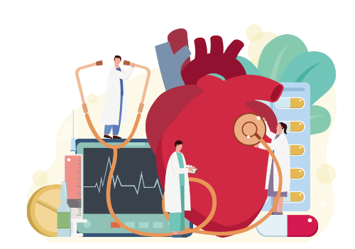 大内科兼心内科主任赵娅