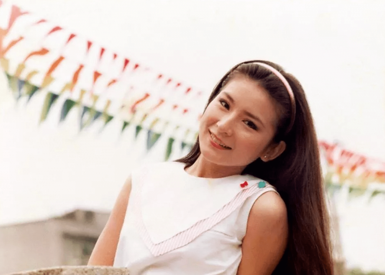 陈淑桦:童星出道,母亲去世后患上重病,如今64岁仍未婚