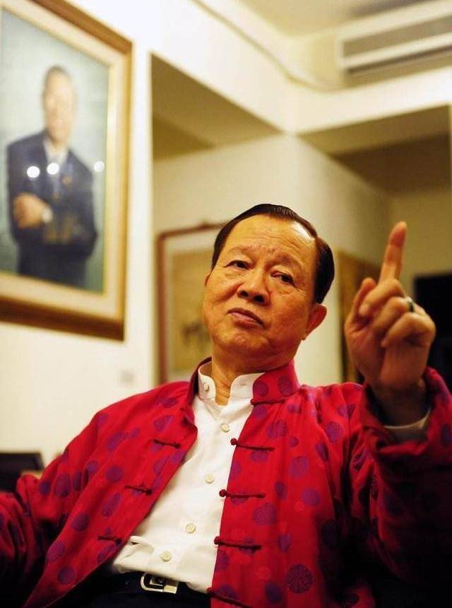 曾仕强:世上到底有没有鬼?14岁那年亲身经历,让我弄清楚这件事