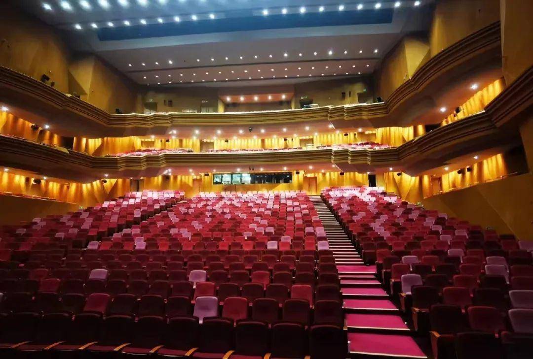 临平大剧院最近演出图片