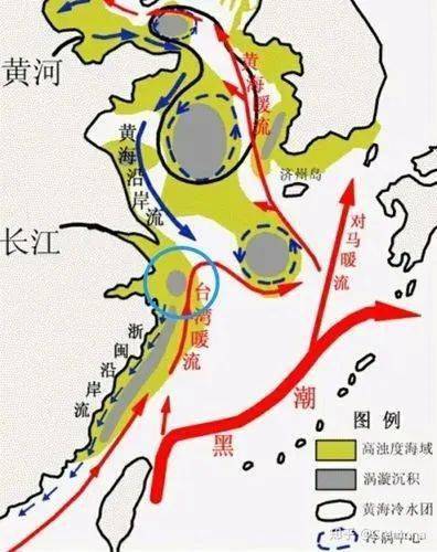 【点睛】世界大渔场的分布规律:分布于寒暖流交汇处;有上升流的海区