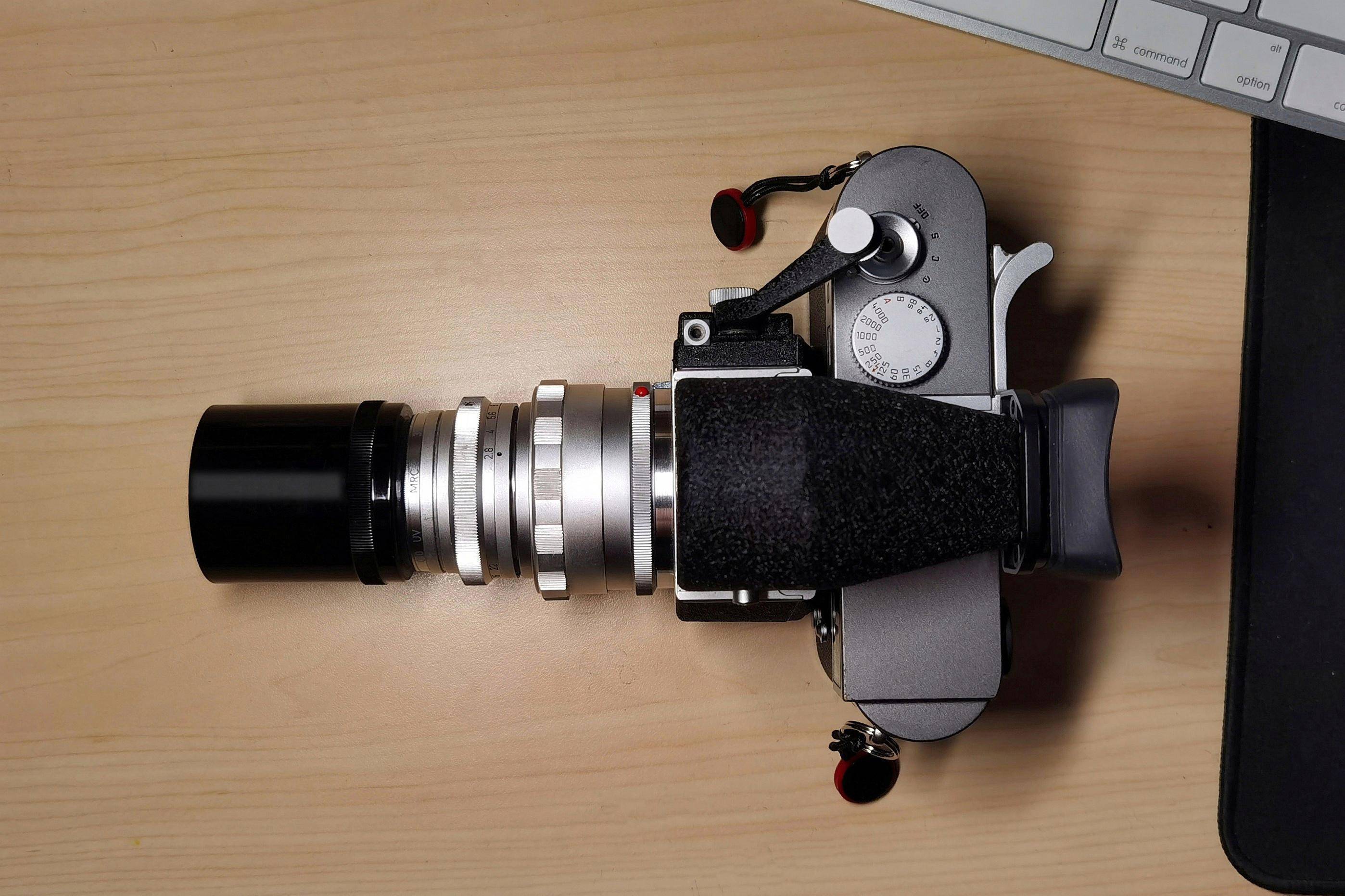 徕卡m的另类玩法_对焦_重量_感觉