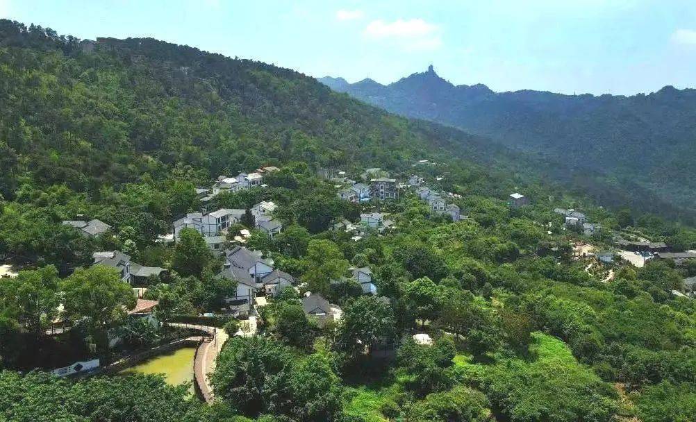 放牛村,隶属于重庆市南岸区南山街道,原称放牛坪,地处重庆市南山风景