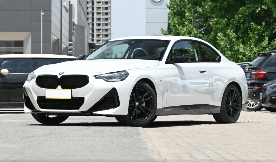 宝马硬顶跑车上市!2.0t 8at,配置全面升级,不足30万_搜狐汽车_搜狐网