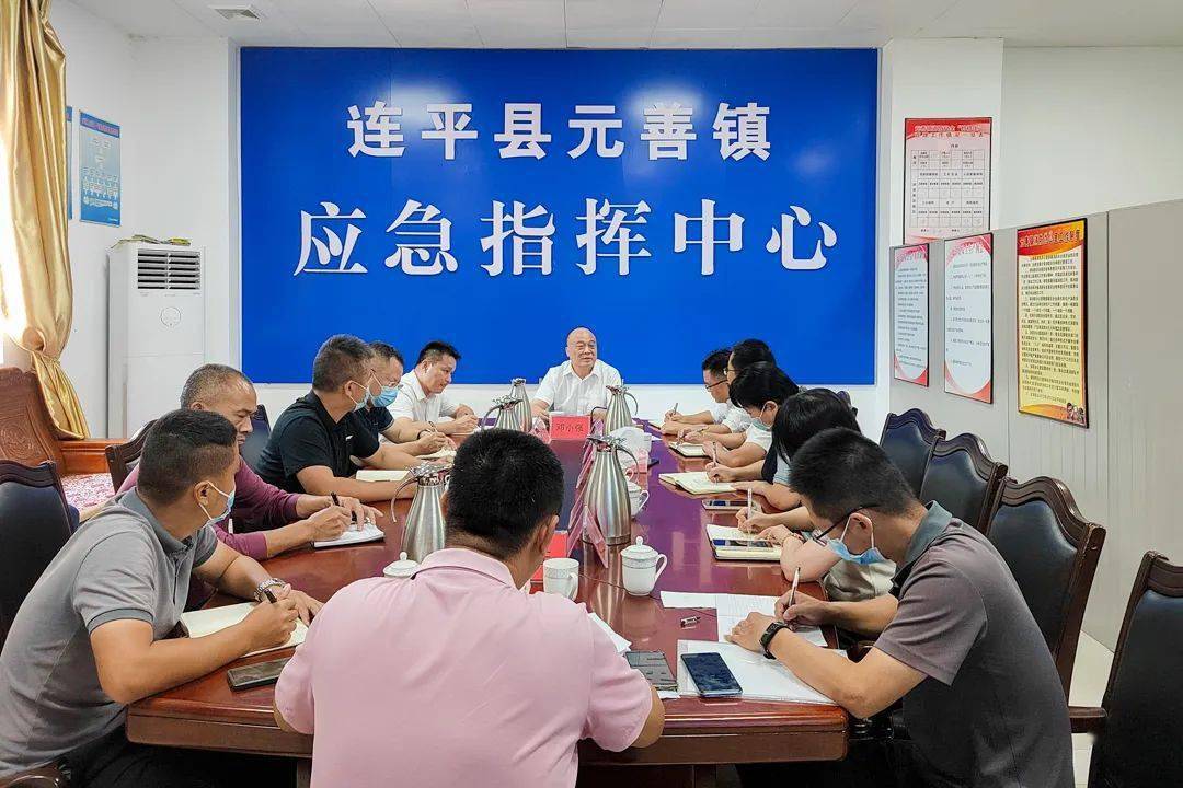 10月28日,县委书记邓小强到元善镇调研连平城东产业园,体育公园项目