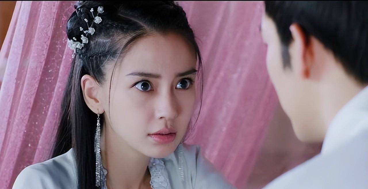 angelababy演技获赞有进步,成新剧收视福星!