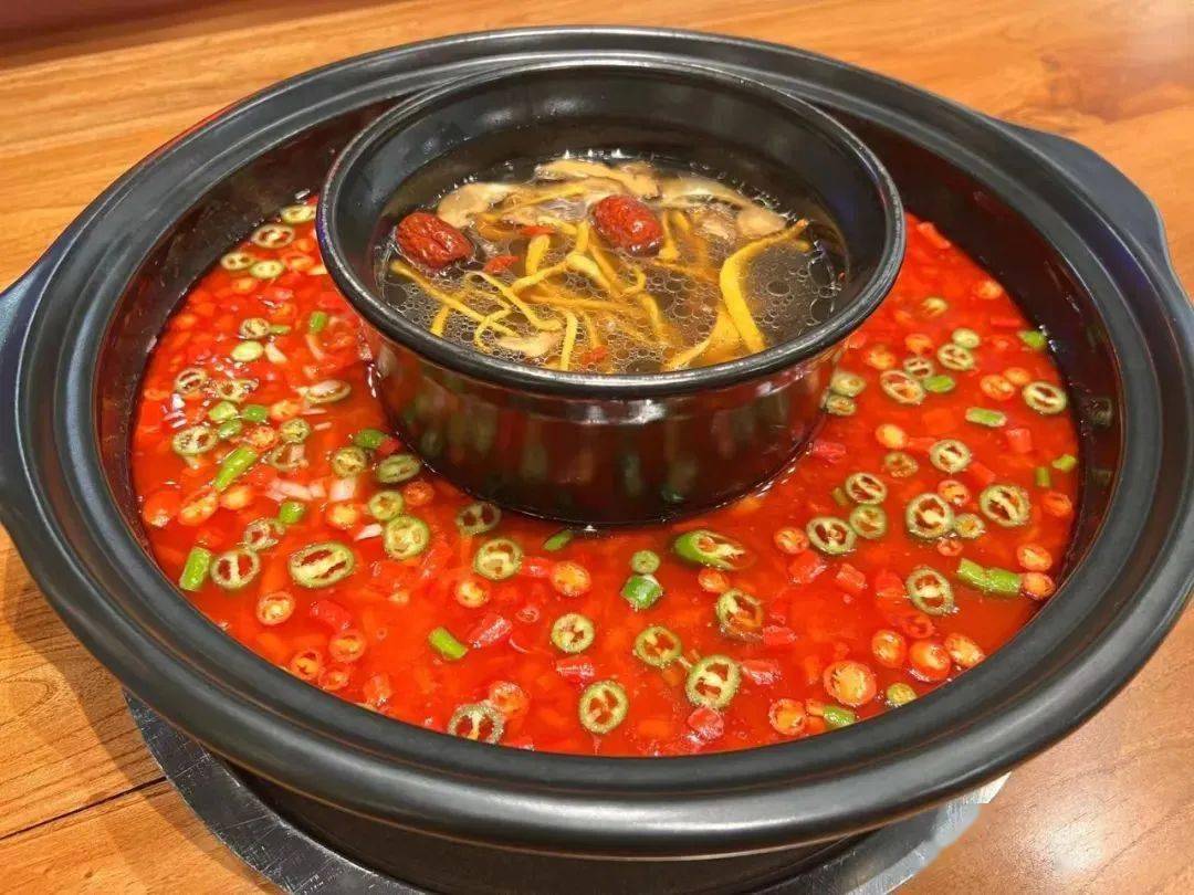 128元/188元抢原价390元/434元【薄荷香生态火锅】套餐!