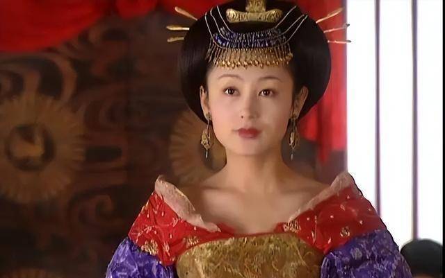 太平公主为什么没有继承武则天的位置,成为第二个女皇_李世民_李治